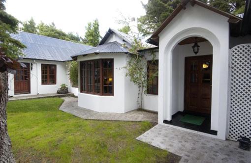 Hosteria Helsingfors El Chalten Exteriör bild